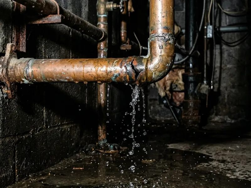 Leak Detection & Repair Plumber in Midway, GA